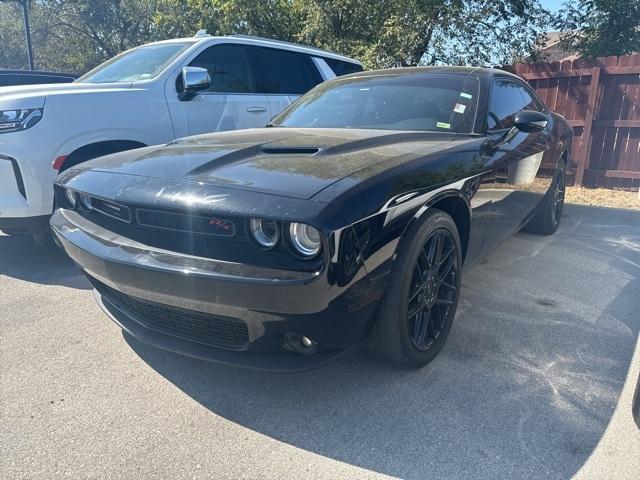 used 2017 Dodge Challenger car, priced at $17,351