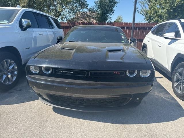 used 2017 Dodge Challenger car, priced at $16,500