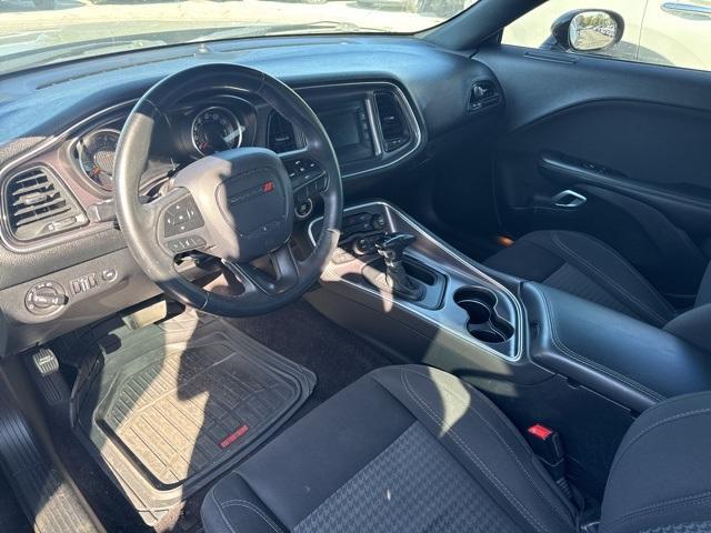 used 2017 Dodge Challenger car, priced at $16,500