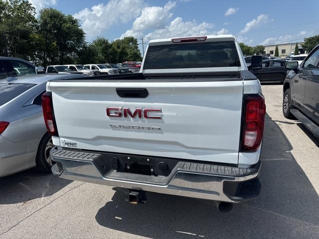 used 2024 GMC Sierra 2500 car, priced at $55,500