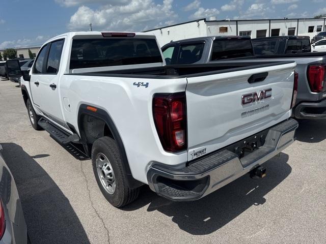 used 2024 GMC Sierra 2500 car, priced at $55,500