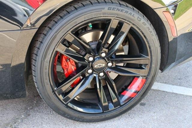 used 2022 Chevrolet Camaro car, priced at $44,500