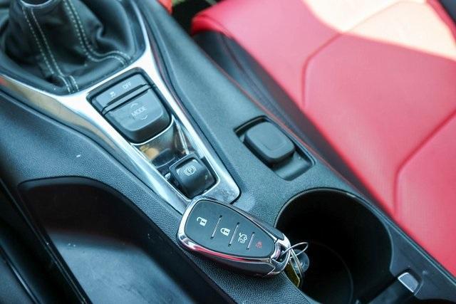 used 2022 Chevrolet Camaro car, priced at $44,500