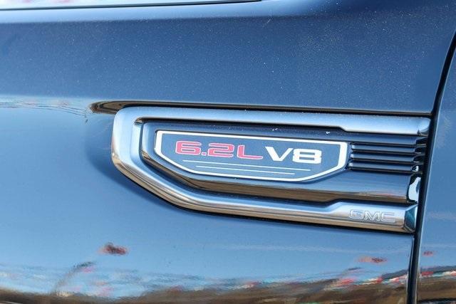 used 2024 GMC Sierra 1500 car, priced at $55,435