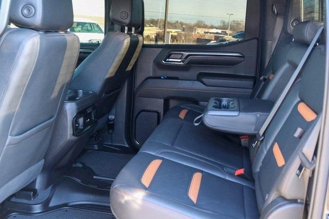 used 2024 GMC Sierra 1500 car, priced at $55,435