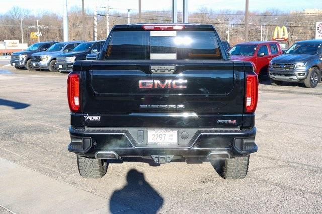 used 2024 GMC Sierra 1500 car, priced at $55,435