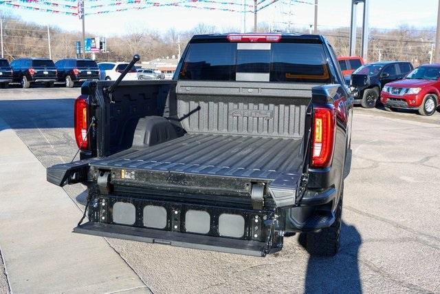 used 2024 GMC Sierra 1500 car, priced at $55,435