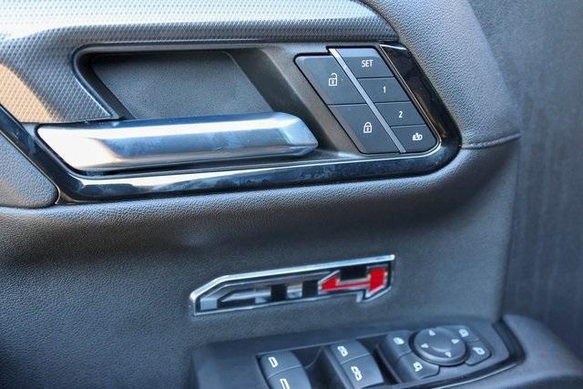 used 2024 GMC Sierra 1500 car, priced at $55,435