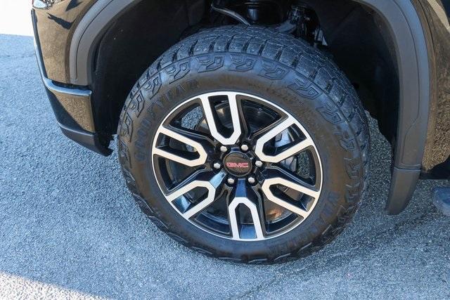 used 2024 GMC Sierra 1500 car, priced at $55,435