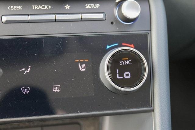 new 2026 Hyundai Sonata car, priced at $29,171