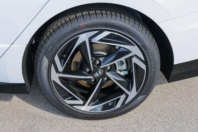 new 2026 Hyundai Sonata car, priced at $29,171