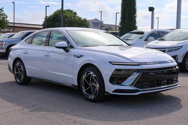 new 2026 Hyundai Sonata car, priced at $29,171