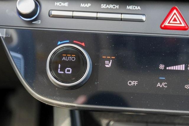 new 2026 Hyundai Sonata car, priced at $29,171