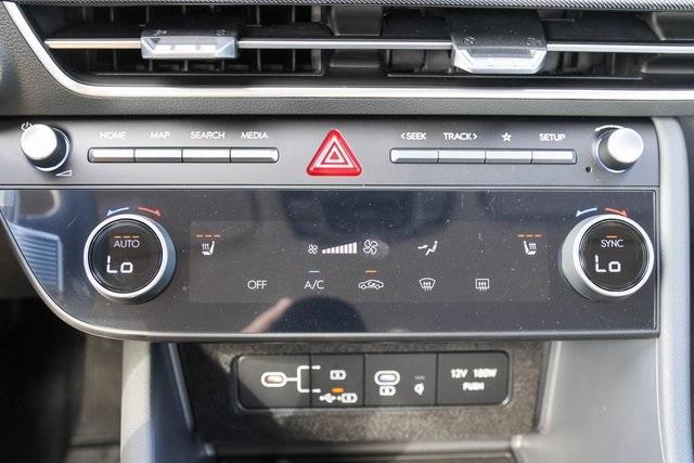 new 2026 Hyundai Sonata car, priced at $29,171