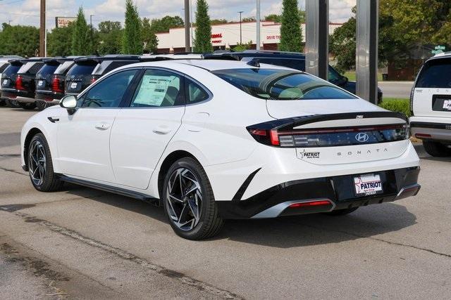 new 2026 Hyundai Sonata car, priced at $29,171