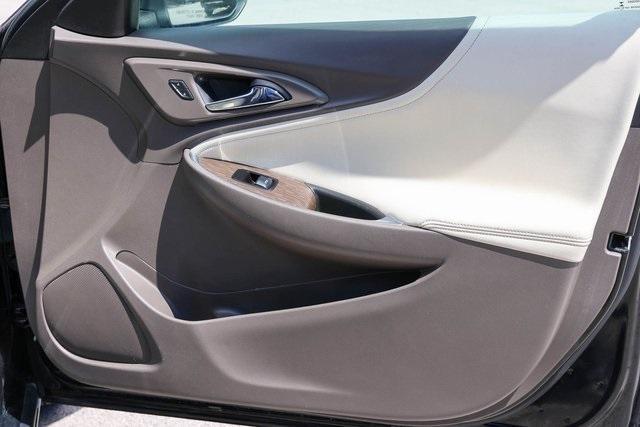 used 2020 Chevrolet Malibu car, priced at $17,500