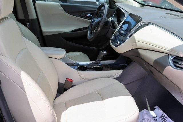 used 2020 Chevrolet Malibu car, priced at $17,500