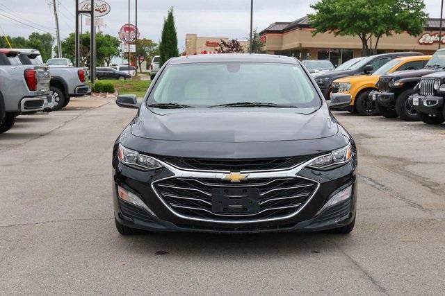 used 2020 Chevrolet Malibu car, priced at $17,500