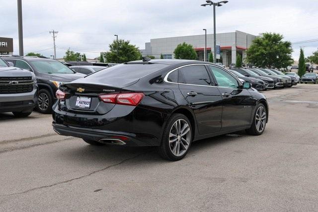 used 2020 Chevrolet Malibu car, priced at $17,500