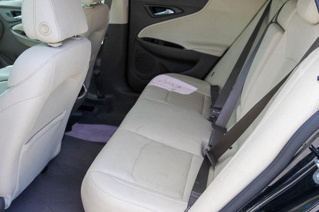 used 2020 Chevrolet Malibu car, priced at $17,500
