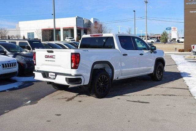 new 2024 GMC Sierra 1500 car