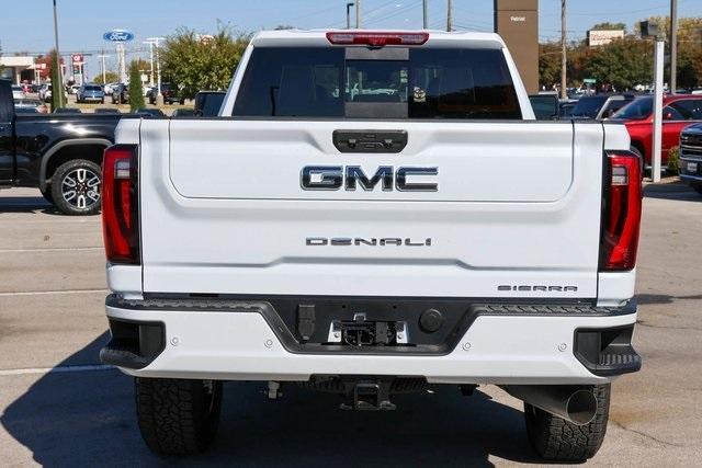 new 2026 GMC Sierra 3500 car, priced at $101,285