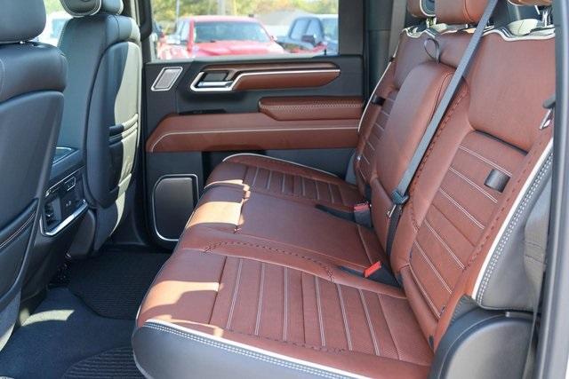 new 2026 GMC Sierra 3500 car, priced at $101,285