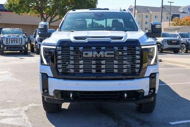 new 2026 GMC Sierra 3500 car, priced at $101,285