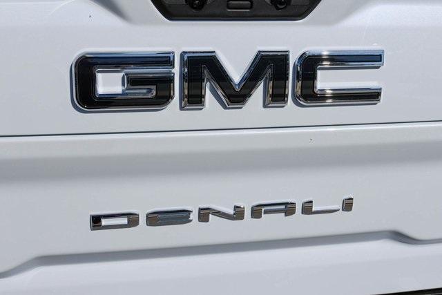 new 2026 GMC Sierra 3500 car, priced at $101,285
