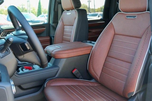 new 2026 GMC Sierra 3500 car, priced at $101,285