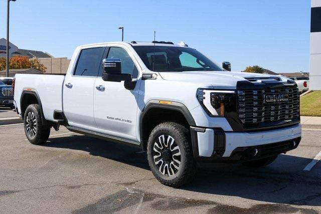 new 2026 GMC Sierra 3500 car, priced at $101,285