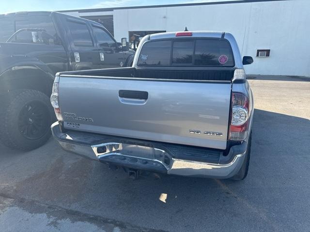 used 2014 Toyota Tacoma car, priced at $20,459