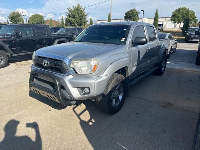 used 2014 Toyota Tacoma car, priced at $20,459