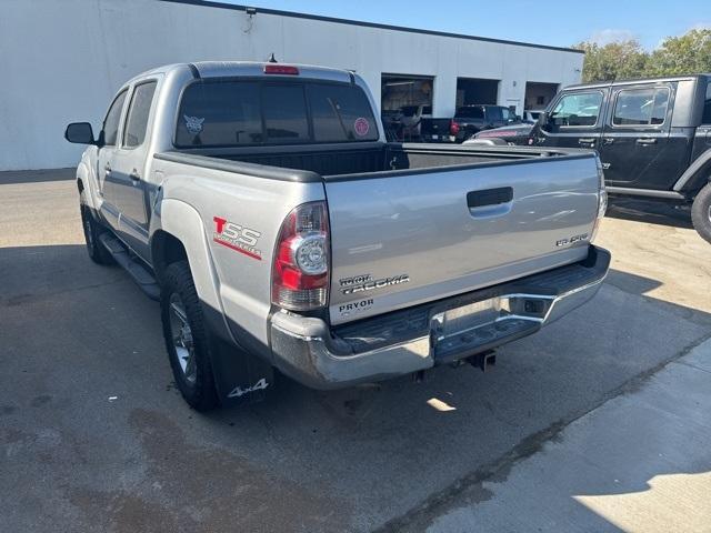 used 2014 Toyota Tacoma car, priced at $20,459