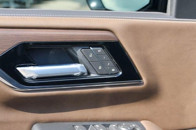 new 2026 GMC Yukon XL car, priced at $112,640
