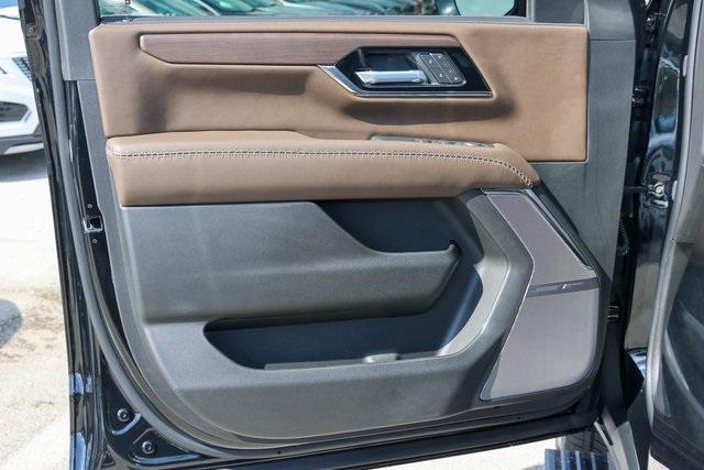 new 2026 GMC Yukon XL car, priced at $112,640