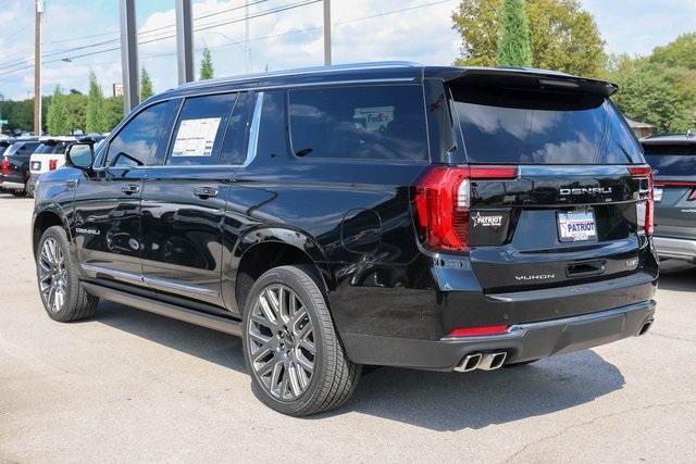 new 2026 GMC Yukon XL car, priced at $112,640