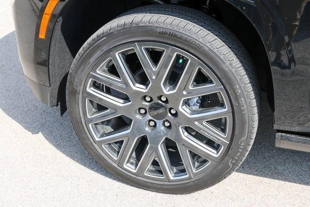 new 2026 GMC Yukon XL car, priced at $112,640