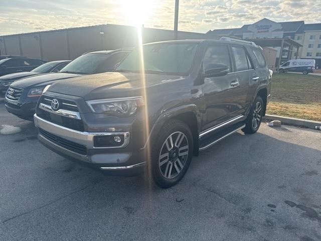 used 2023 Toyota 4Runner car, priced at $49,500