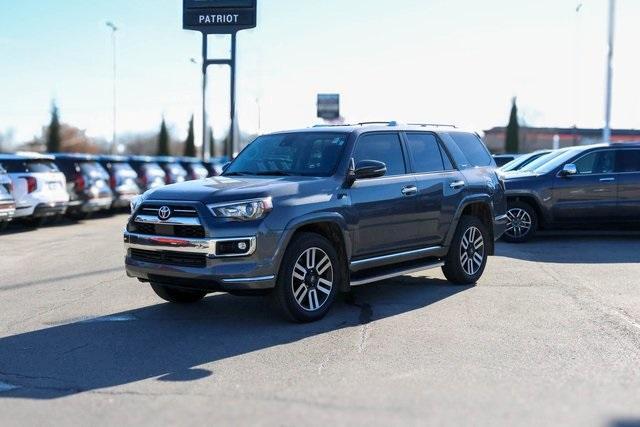 used 2023 Toyota 4Runner car, priced at $48,500