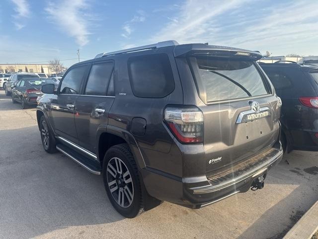 used 2023 Toyota 4Runner car, priced at $49,500