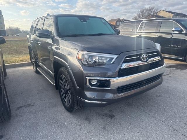 used 2023 Toyota 4Runner car, priced at $49,500