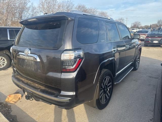 used 2023 Toyota 4Runner car, priced at $49,500