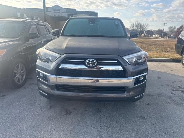 used 2023 Toyota 4Runner car, priced at $49,500