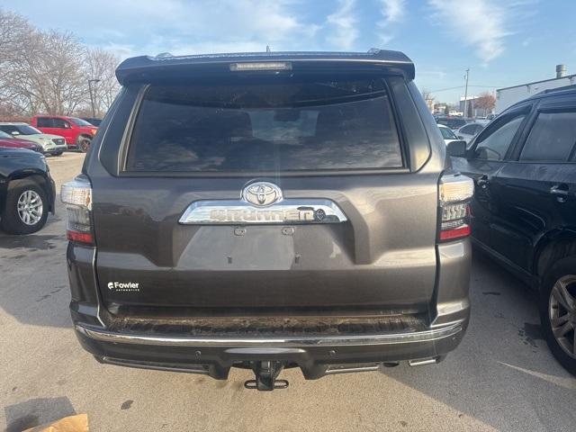 used 2023 Toyota 4Runner car, priced at $49,500