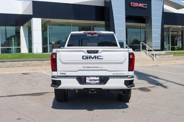 new 2024 GMC Sierra 2500 car