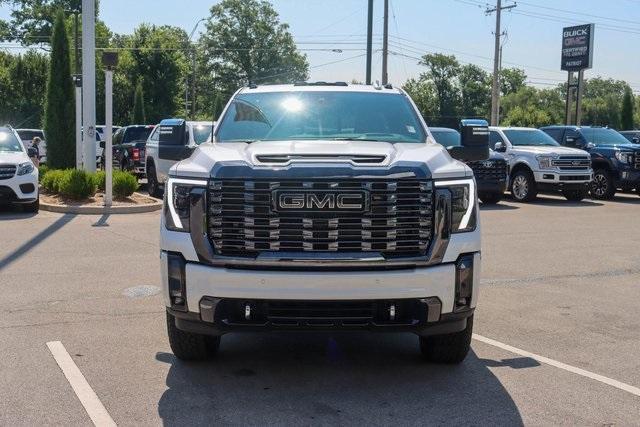 new 2024 GMC Sierra 2500 car