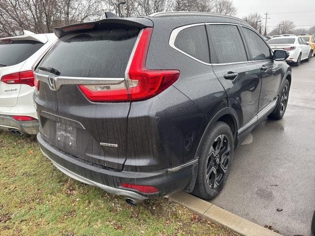 used 2017 Honda CR-V car, priced at $16,000