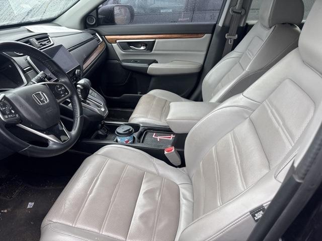 used 2017 Honda CR-V car, priced at $16,000