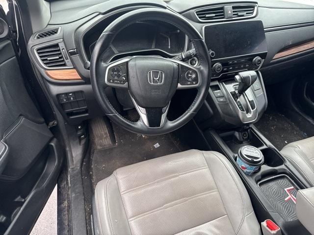 used 2017 Honda CR-V car, priced at $16,000